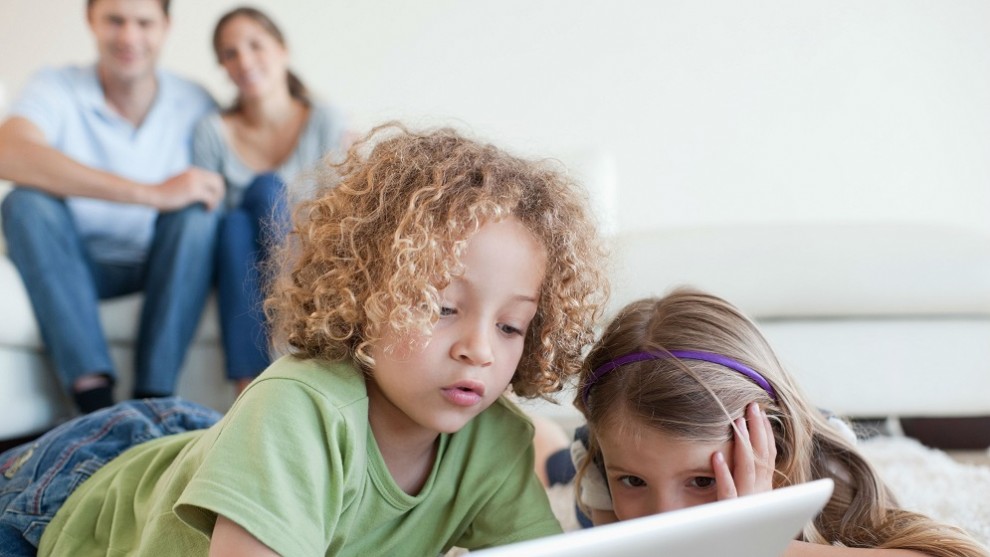 ایمن سازی اینترنت برای فرزندان - والدین بخوانند!