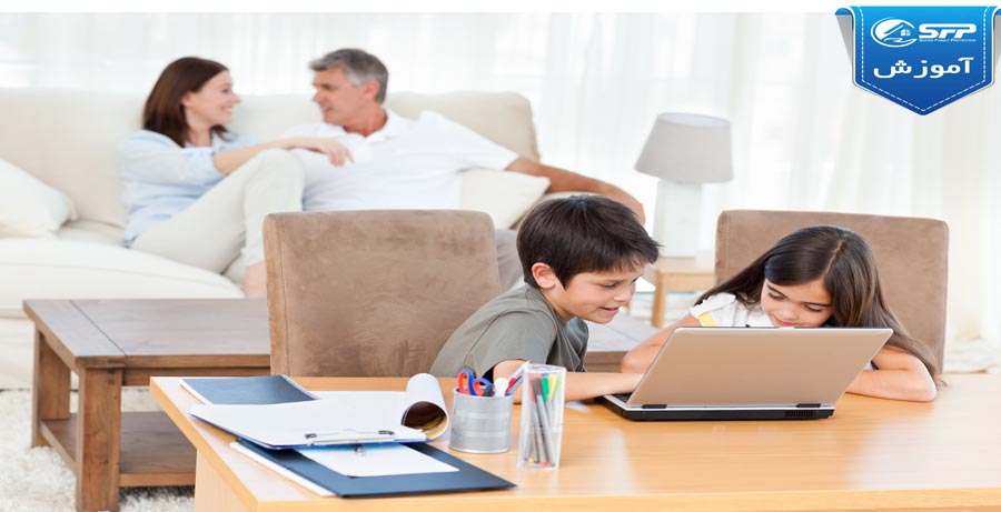 آن چه والدین برای حفظ امنیت خانواده در فضای مجازی و آنلاین باید بدانند