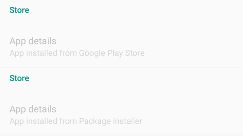اندروید ۷ نوقا(Android Noughat) و قابلیت ثبت منبع نصب اپلیکیشن ها