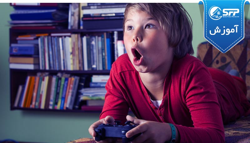 ۶ دلیل برای این‌که با فرزند خود بازی ویدئویی انجام دهید