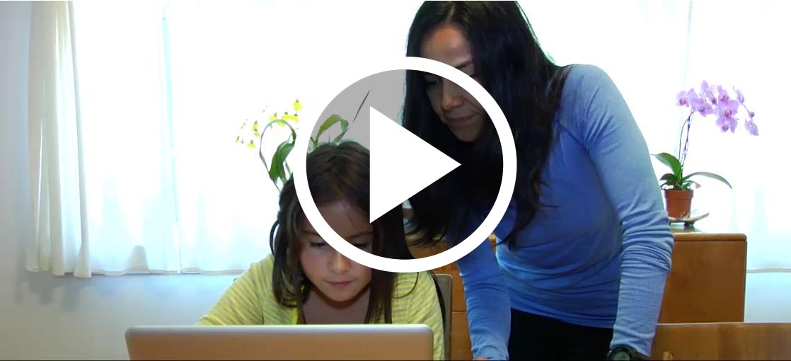 ویدئو: راهنمای حفظ شخصیت و هویت آنلاین برای کودکان