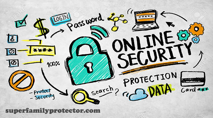 راهکارهای امنیت در اینترنت و فضای آنلاین