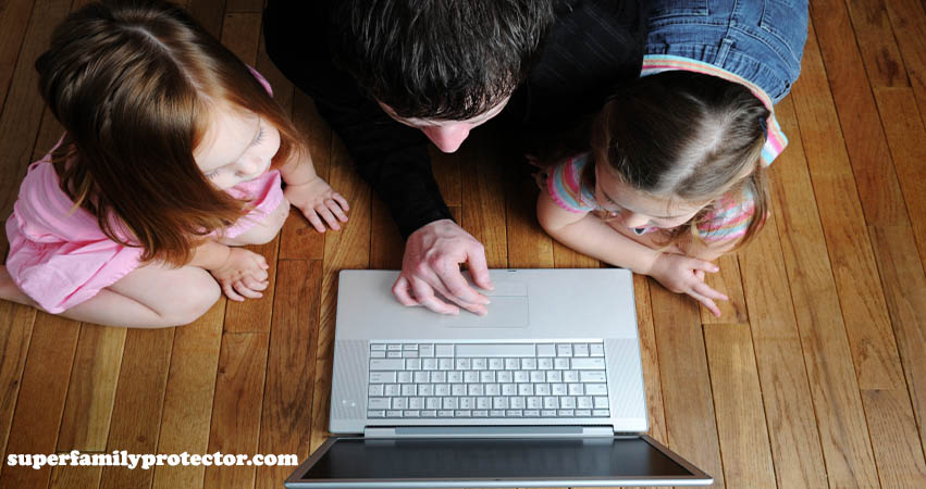 ۵ نکته کاربردی برای حفظ امنیت آنلاین کودکان