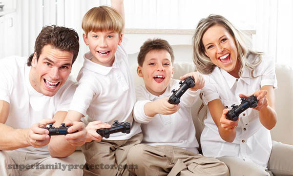 نکاتی برای کنترل بازی‌های ویدئویی و برنامه‌های موبایل کودکان