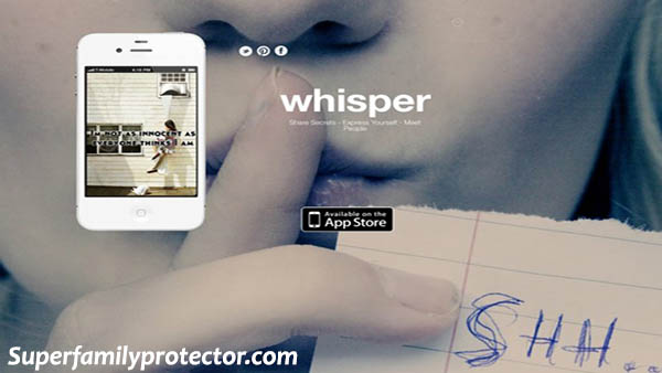 دانلود نرم‌افزار Whisper شبکه اجتماعی موبایل Version 7.5