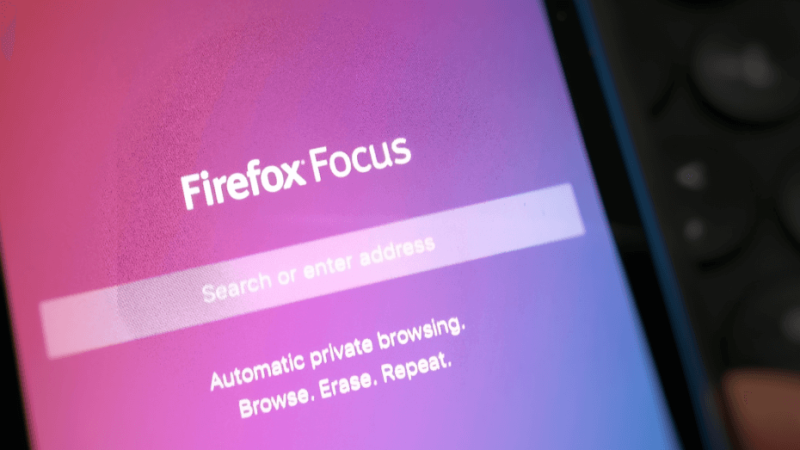 فایرفاکس فوکوس برای افزایش سرعت اینترنت