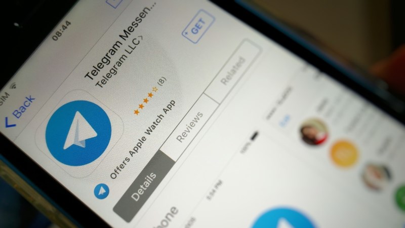 آیا پیام های شخصی تلگرام هک می شود