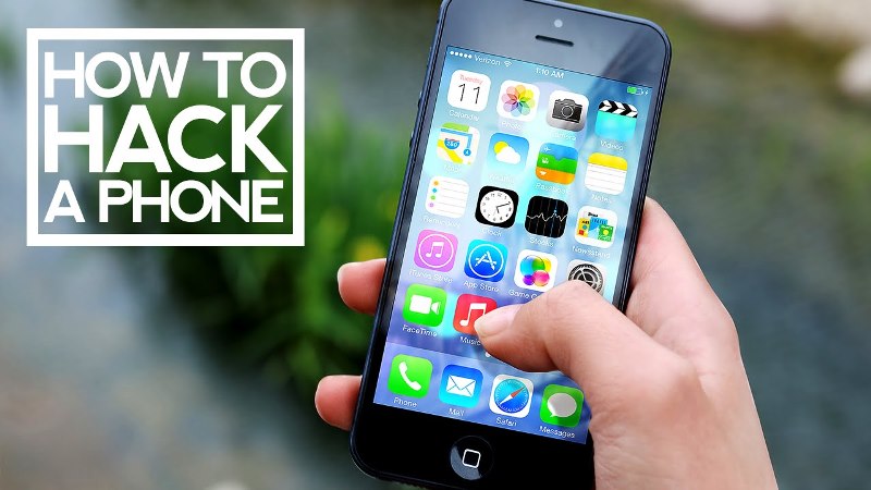 How to hack mobile phone