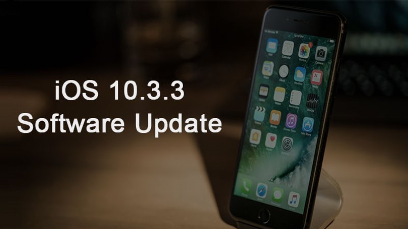 دانلود نسخه جدید ios 10.3.3