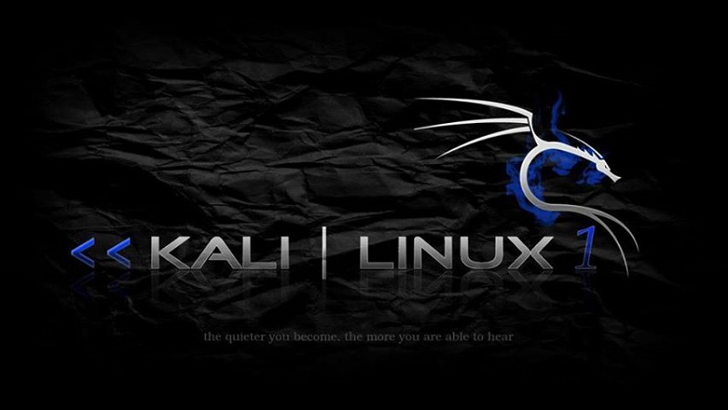 معرفی کالی لینوکس و ابزارهای هک