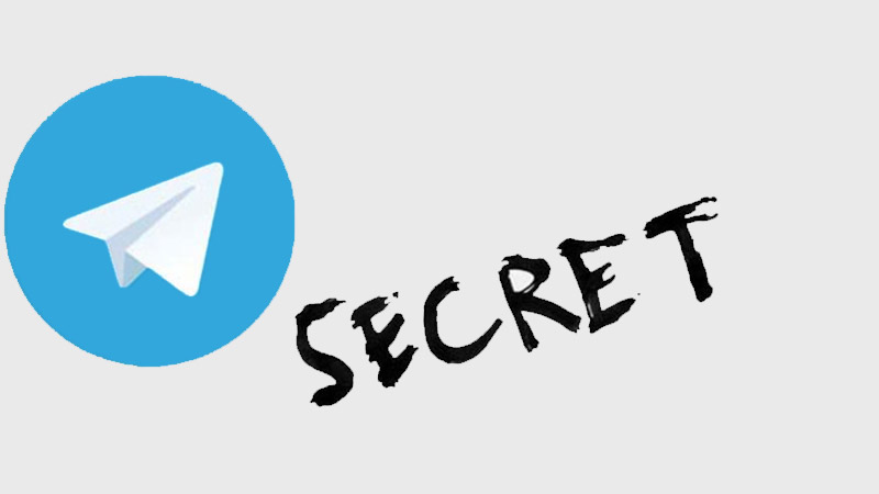 سکرت چت تلگرام چیست و نحوه استفاده از آن چگونه است؟