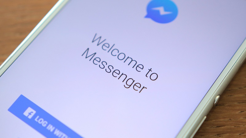 Facebook Messenger has about one billion active monthly users