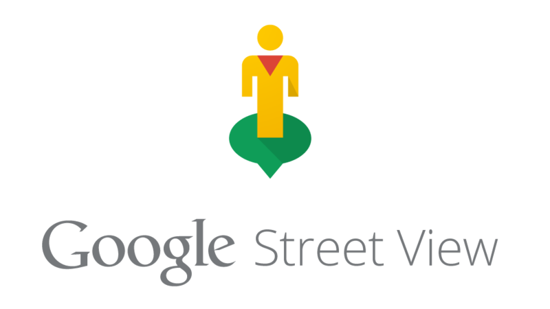 برنامه google street view