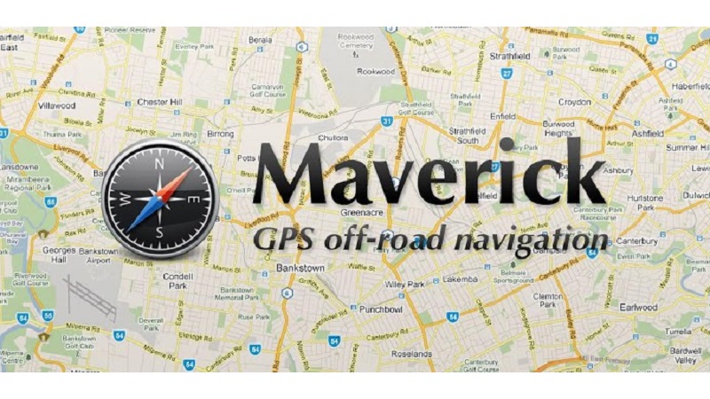 Maverick pro - دانلود نسخه جدید نرم افزار مسیریابی