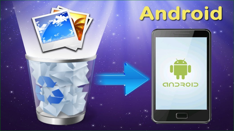 Download Android recovery software to restore deleted files from memory