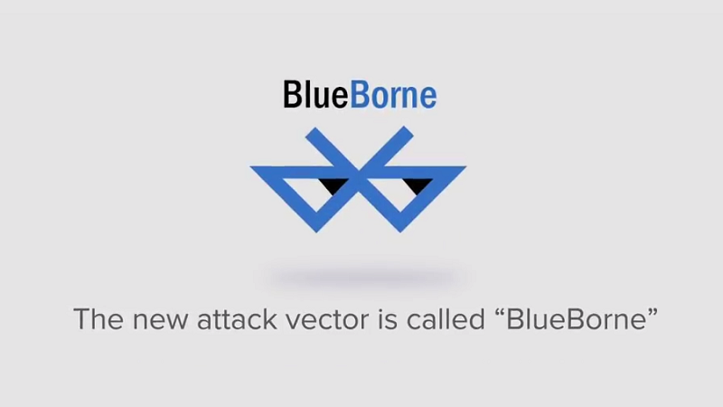 حمله BlueBorne چیست؟