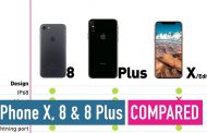 مقایسه ایفون ایکس با مدل های قبلی آیفون - آیا ایفون 10 ارزش خرید دارد؟