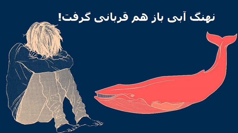 وزیر ارتباطات به خودکشی مرتبط با نهنگ آبی در اصفهان واکنش نشان داد
