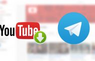 Telegram video bot and how to use this bot to download from youtube