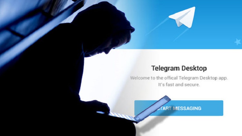 Hack Telegram Messenger With 5-Digit Code