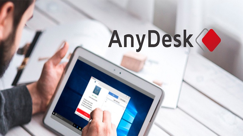 The AnyDesk program is designed for both remote control of the phone and the computer, which is very functional.