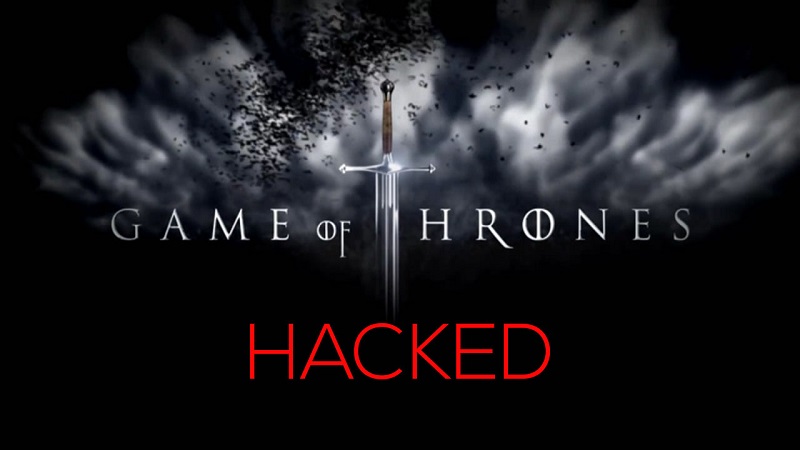 Iranian hacker charged in HBO hacking