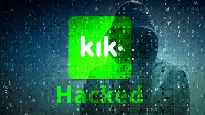 Hack Kik and how to spy on Kik account messages