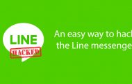 Line hack : An easy way to spy on Line messenger with SFP