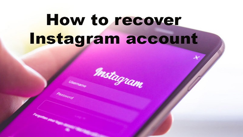 Recover Instagram Account and How to Reactivate the Deleted Account