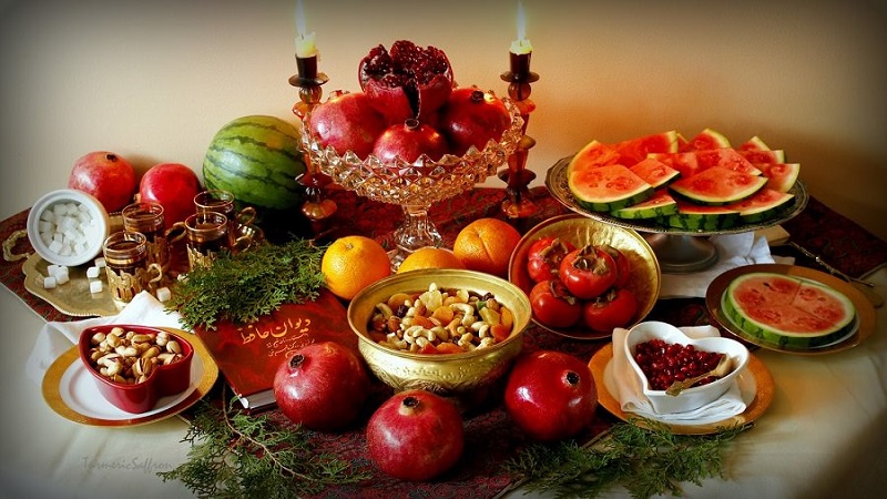 Yalda Night and everything you should know about this celebration!
