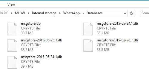 Change the name of the main file and change the date file name to it.