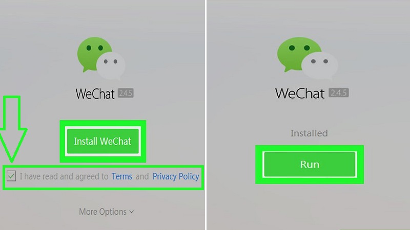 Wechat for PC