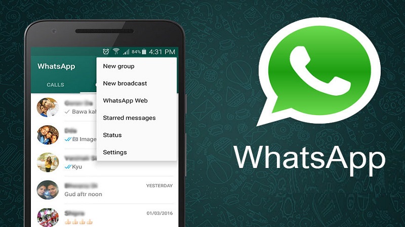دانلود WhatsApp برای اندروید و ایفون و ویندوز
