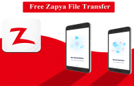 دانلود زاپیا برای ارسال فایل از طریق وای فای در اندروید و آیفون