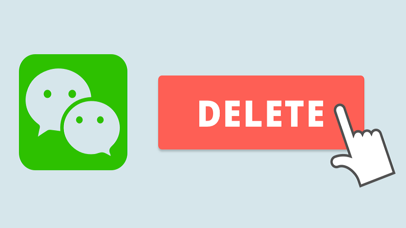 How To Delete WeChat Account Easily And Remove All Of Your Data