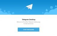 دانلود تلگرام کامپیوتر نسخه 1.2.17 برای ویندوز، مک و لینوکس