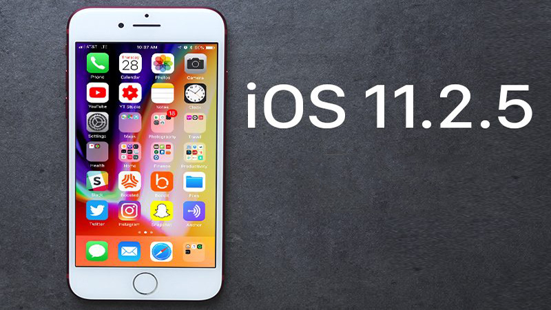 ios 11.2.5 آپدیت جدید سیستم عامل اپل و اضافه شدن ویژگی کنترل هوم پاد