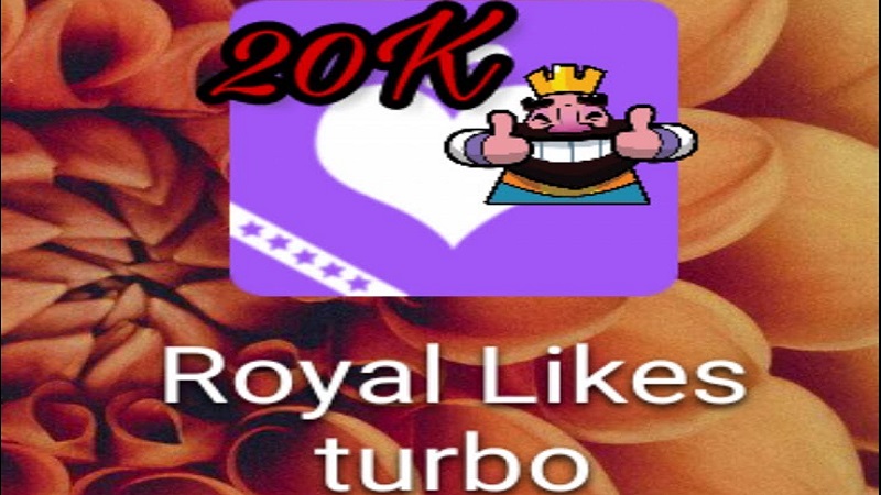Royal Likes Turbo
