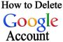 حذف اکانت جیمیل و پاک کردن حساب Gmail بدون پاک شدن اطلاعات اکانت گوگل