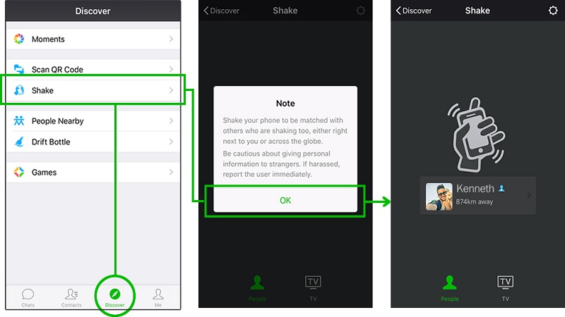 Moments hack wechat How to