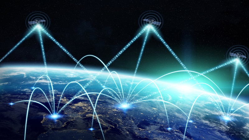 اینترنت ماهواره ای رایگان در اختیار مردم خاورمیانه و آفریقا