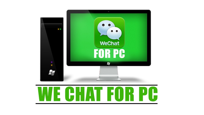 Download Wechat For PC And How To Install And Use Of It