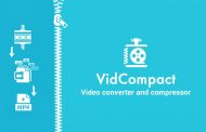 برنامه VidCompact Pro برای برش، فشرده سازی و ویرایش فیلم در اندروید