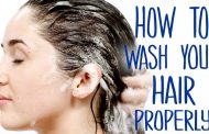 روش صحیح شستن مو و نگهداری از موهای سر
