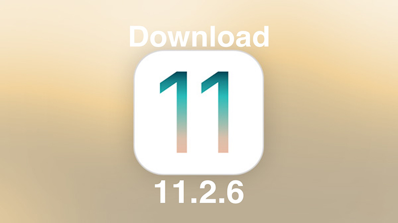 ios 11.2.6 آپدیت جدید سیستم عامل اپل و رفع باگ ریبوت شدن ناگهانی گوشی