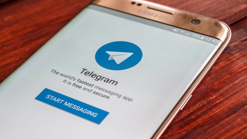 Download Telegram 4.8 new update