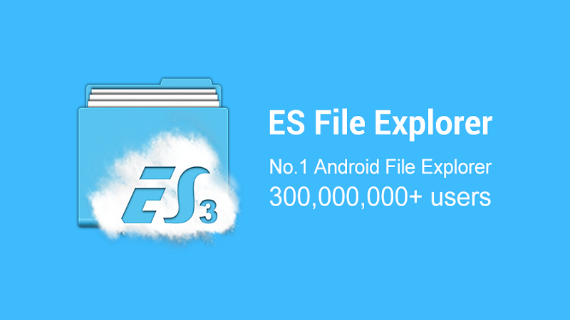 دانلود ES File Explorer برای اندروید