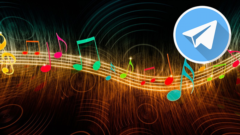 معرفی بهترین کانال آهنگ در تلگرام