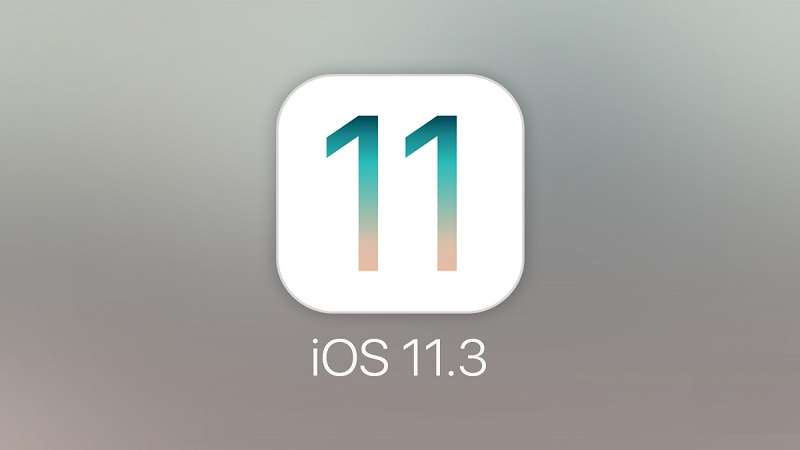 ios 11.3 آپدیت جدید سیستم عامل اپل و فراهم شدن امکان مدیریت باتری آیفون