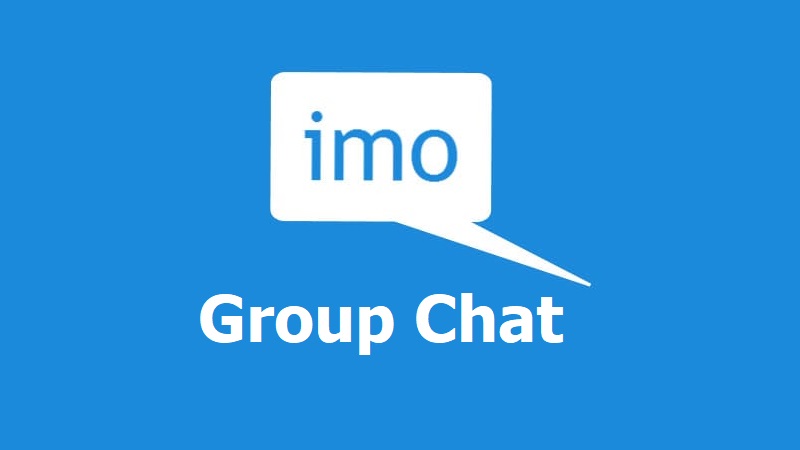 Create Groups On Imo Messenger